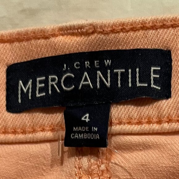 J. Crew Denim Skirt - New With Tag - Picture 6 of 7